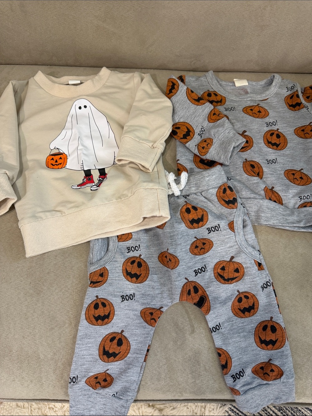 Halloween set
